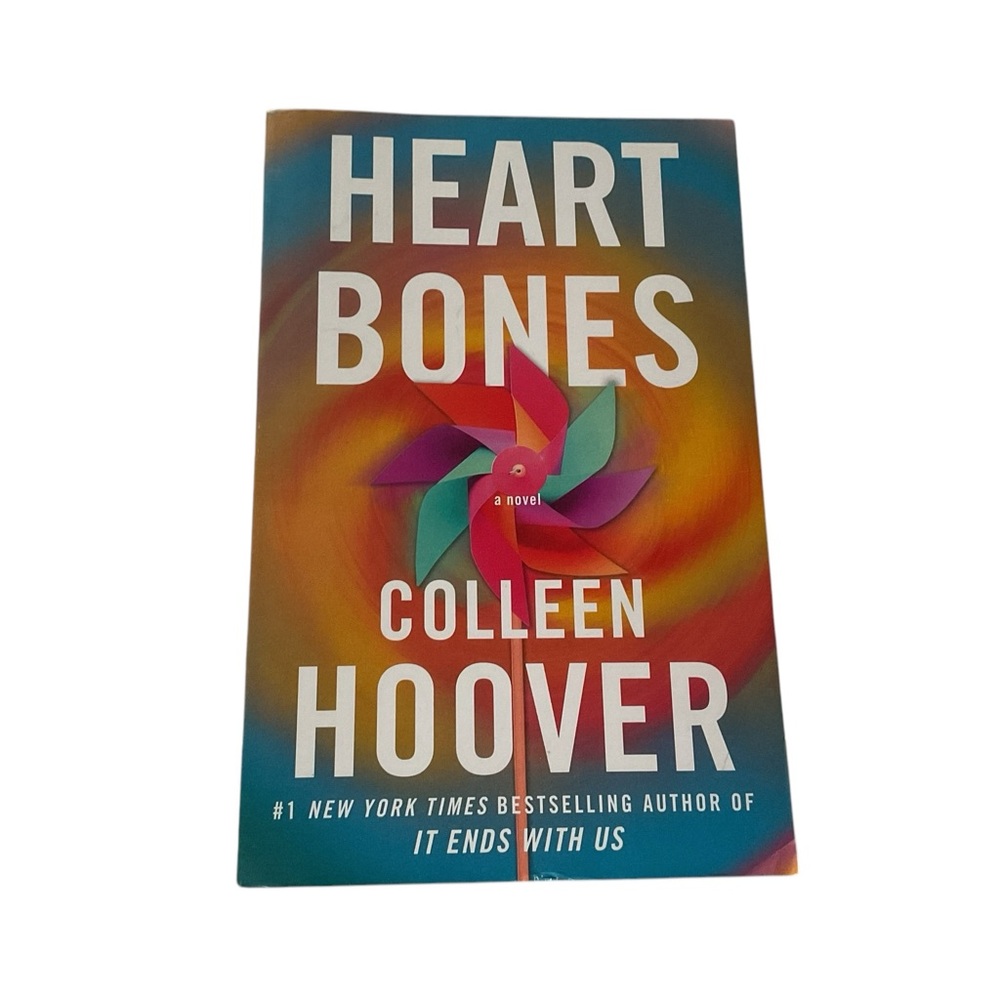 Heart Bones by Colleen Hoover